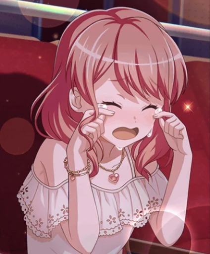 Bandori sticker 4