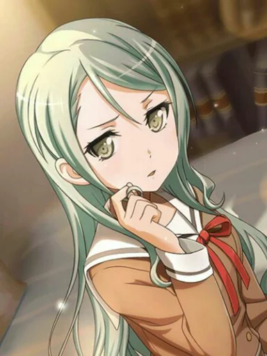Bandori sticker 5