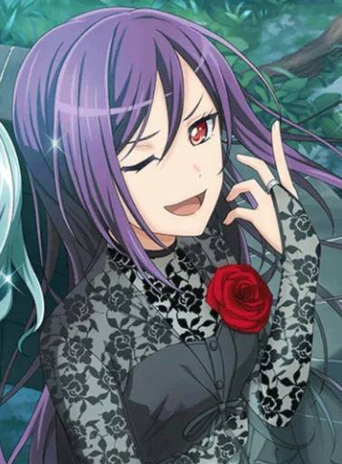 Bandori sticker 7