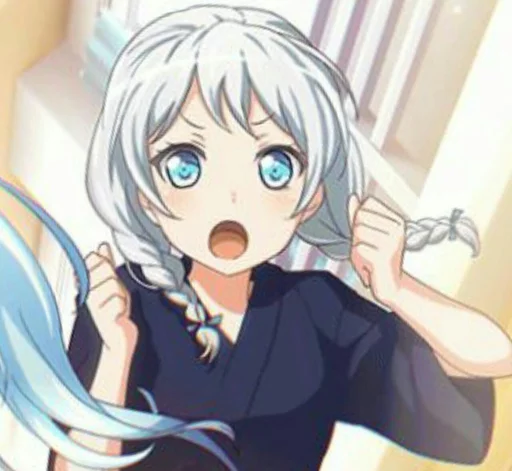 Bandori sticker 8