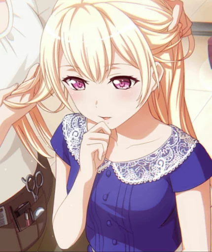 Bandori sticker 9