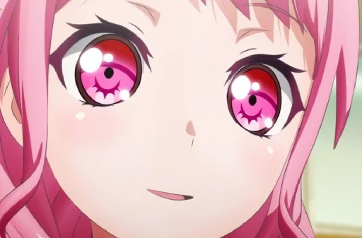 Bandori S2 2.0 sticker 2