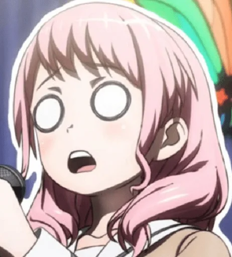 Bandori S2 2.0 sticker 11