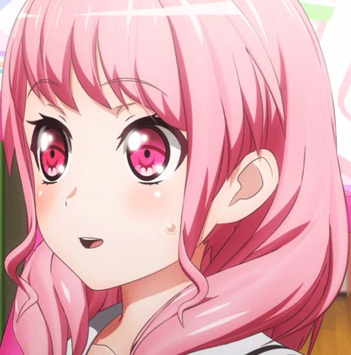 Bandori S2 2.0 sticker 12