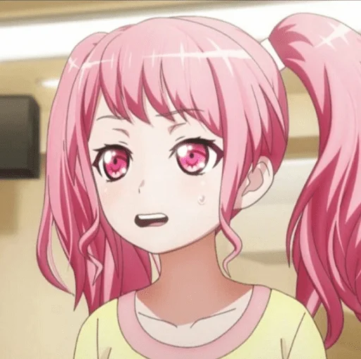 Bandori S2 2.0 sticker 6