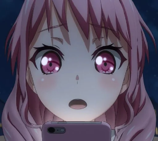 Bandori S2 2.0 sticker 7