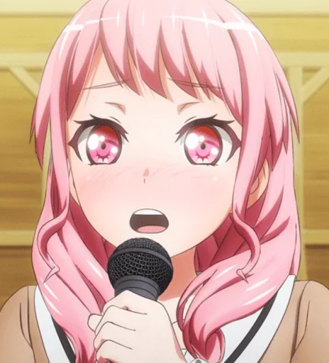 Bandori S2 2.0 sticker 9