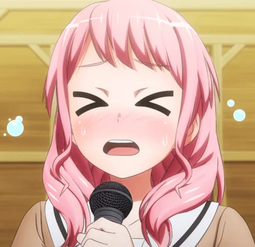 Bandori S2 2.0 sticker 10
