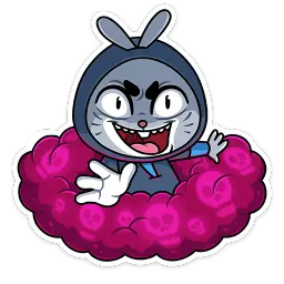 Банзайка :: @stickroom sticker 2