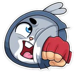Банзайка :: @stickroom sticker 4