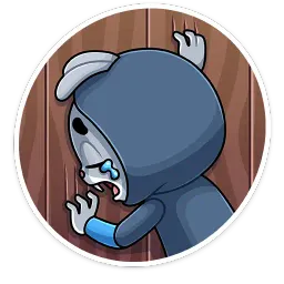 Банзайка :: @stickroom sticker 10