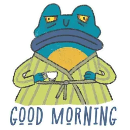 Бариста sticker 6