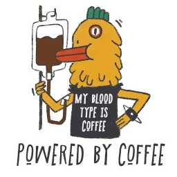 Бариста sticker 7