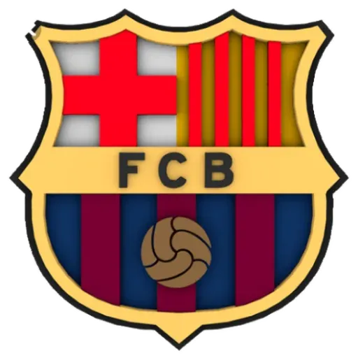 Barcelona @StickersTv_StikerlarUz sticker 2