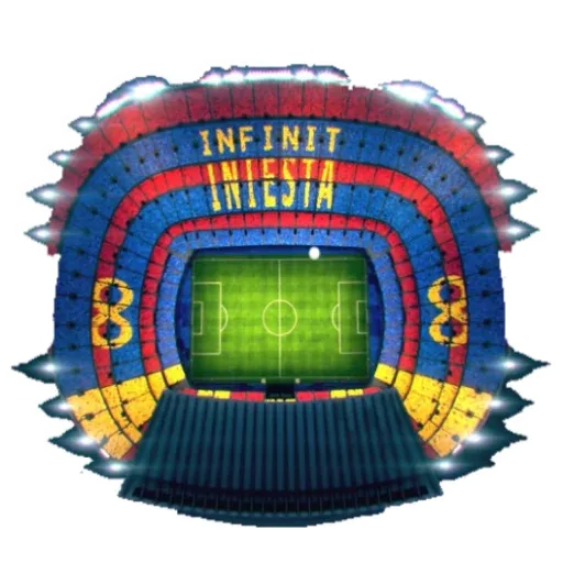 Barcelona @StickersTv_StikerlarUz sticker 13