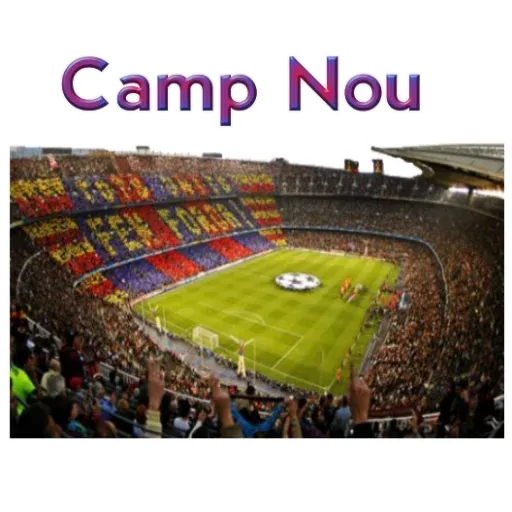Barcelona @StickersTv_StikerlarUz sticker 14