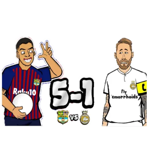 Barcelona @StickersTv_StikerlarUz sticker 15