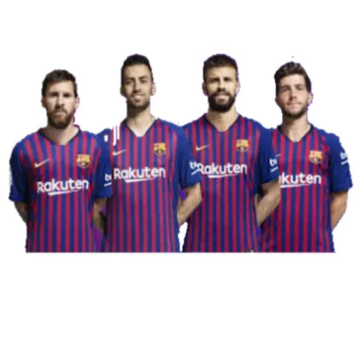 Barcelona @StickersTv_StikerlarUz sticker 19