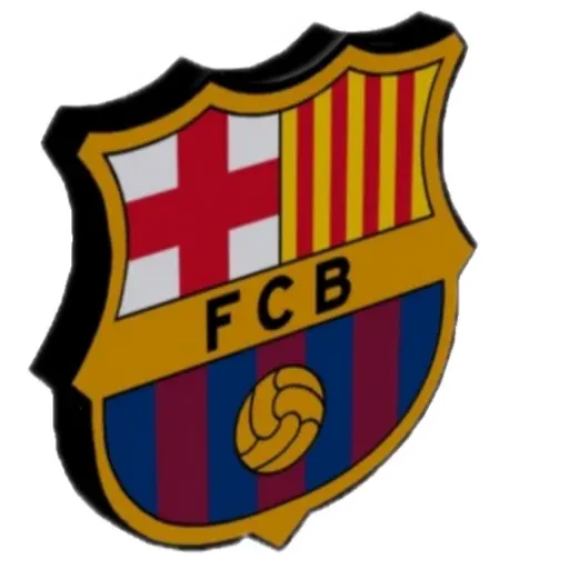 Barcelona @StickersTv_StikerlarUz sticker 3