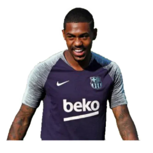Barcelona @StickersTv_StikerlarUz sticker 24