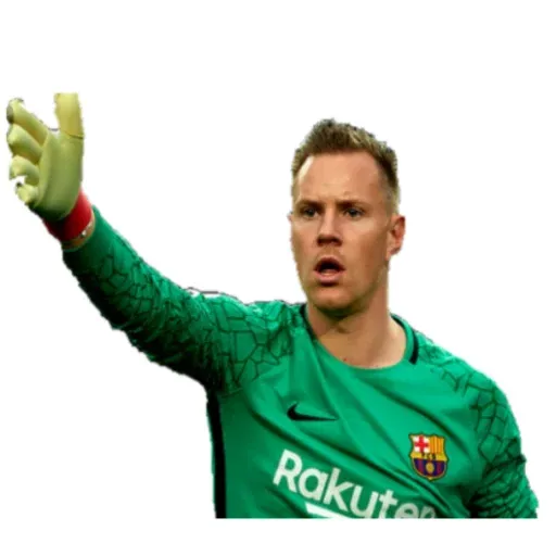 Barcelona @StickersTv_StikerlarUz sticker 40