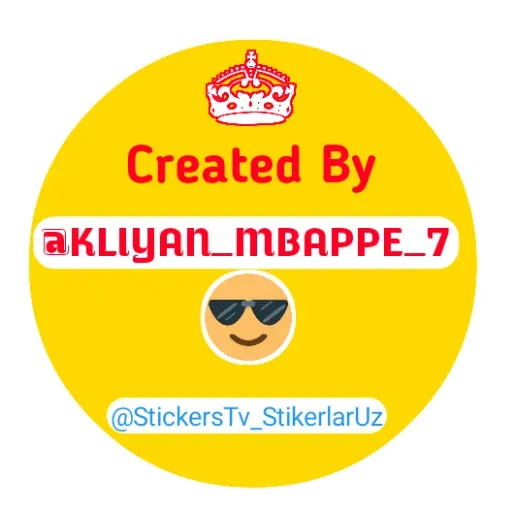 Barcelona @StickersTv_StikerlarUz sticker 44