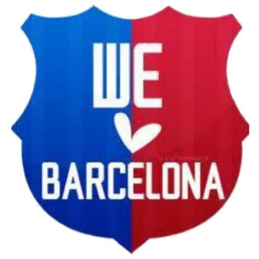 Barcelona @StickersTv_StikerlarUz sticker 6