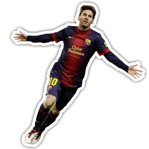 Barcelona @StickersTv_StikerlarUz sticker 53