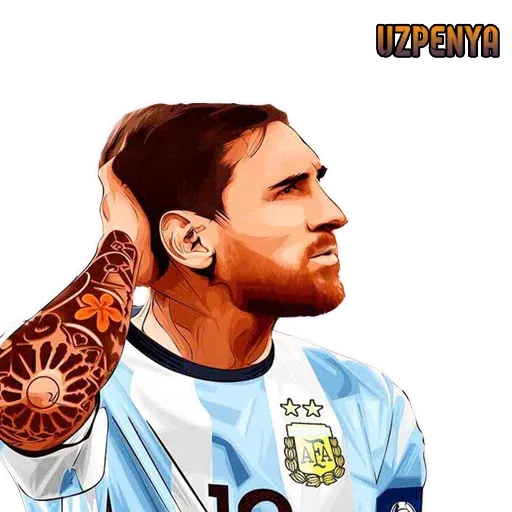 Barcelona @StickersTv_StikerlarUz sticker 54