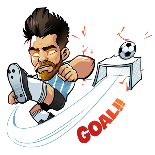 Barcelona @StickersTv_StikerlarUz sticker 56