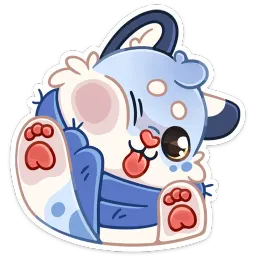 Барсик Telegram sticker pack