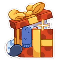 Барсик sticker 2