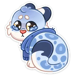 Барсик sticker 11