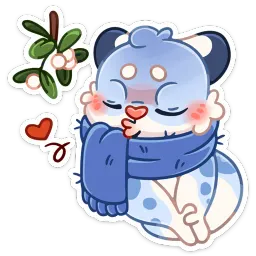 Барсик sticker 12