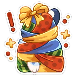 Барсик sticker 3