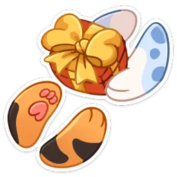 Барсик sticker 4