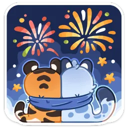 Барсик sticker 6