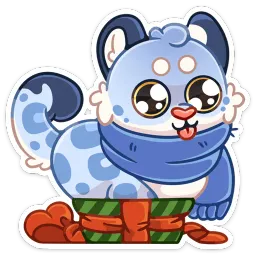 Барсик sticker 8
