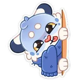 Барсик sticker 9