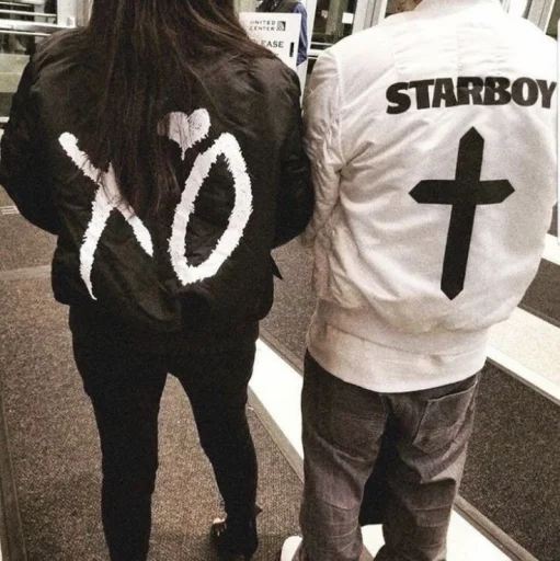 Basi x Starboy xo sticker 11