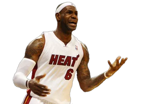 Nba sticker 11