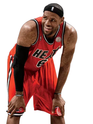 Nba sticker 12