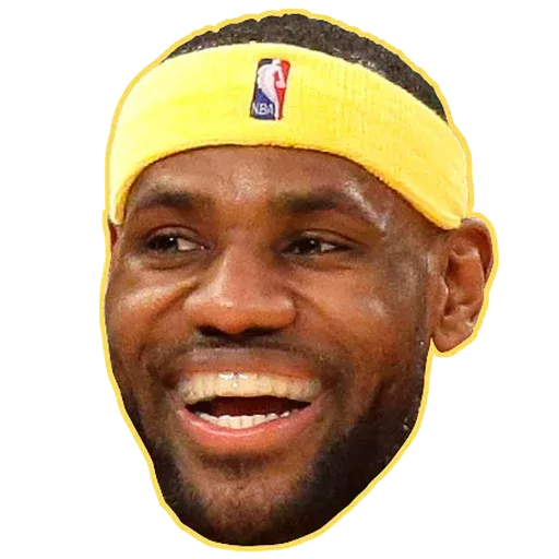 Nba sticker 16