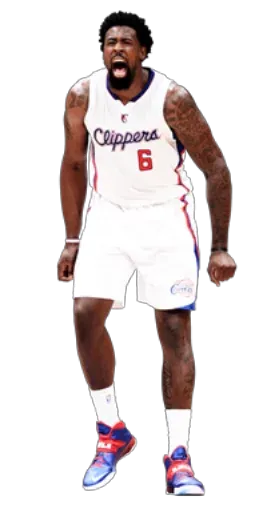 Nba sticker 3