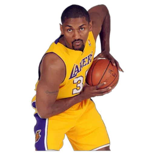 Nba sticker 32