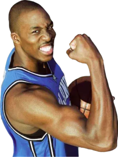 Nba sticker 33