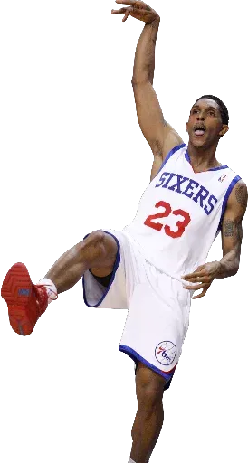 Nba sticker 34
