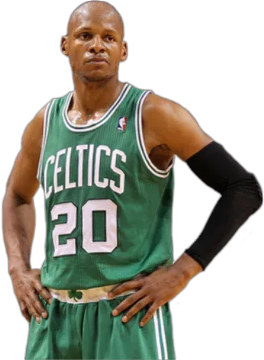 Nba sticker 44