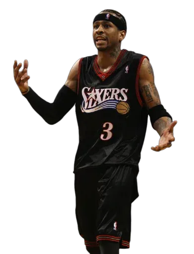 Nba sticker 46