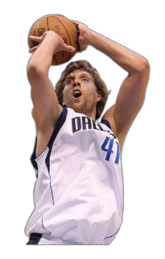 Nba sticker 50